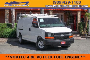 2012 Chevrolet Express 2500