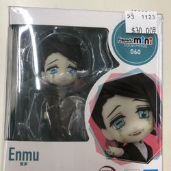 Damon Slayer Mini Enmu Figure