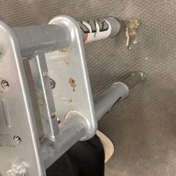 Razor Sx500  supspension