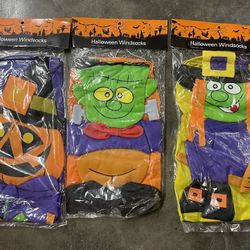 Halloween Wind Sock