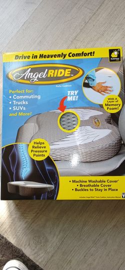 Angel Ride Pillow 