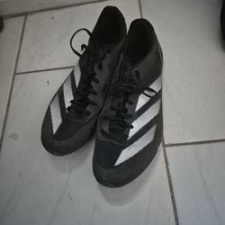 Adidas Sprintstar Track Spikes. 