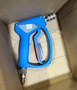 Pressure washer MTM Short Wand