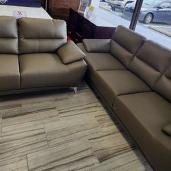 Valencia Two Piece Of A Loveseat $699 With Easy Financing