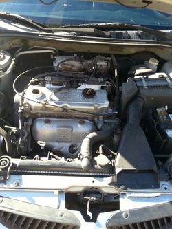 2004 Mitsubishi Lancer