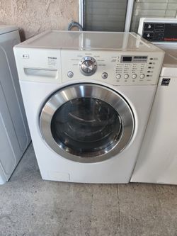 LG Washer