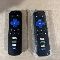 TCL Roku Remotes 