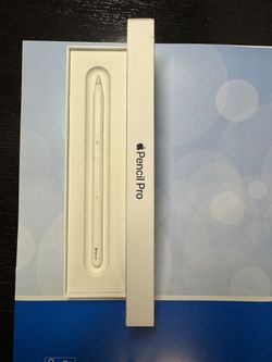 Apple Pencil Pro 2nd Generation