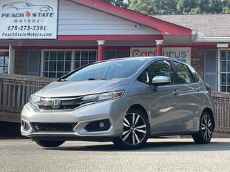 2018 Honda Fit
