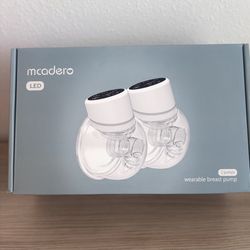 Mcadero breast pumps