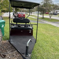 Golf Cart Buggy Trailer