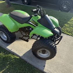 Kawasaki KFX 50