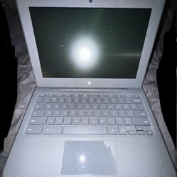 HP Chromebook 