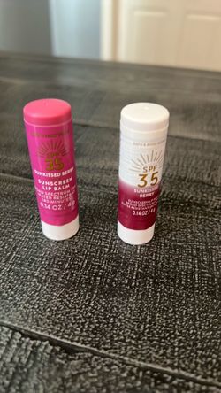 Lip balm