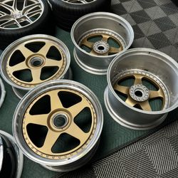 HRE Classic 305 FMR for Porsche 991 Chassis Centerlock