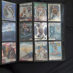 Lot Of Kobe and Steph