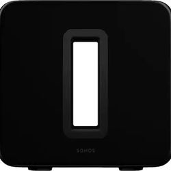 Sonos - SUB (GEN3) - Black