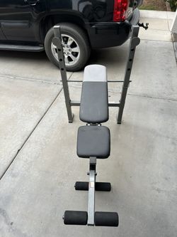Weight Bench