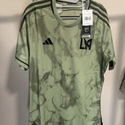 Adidas LAFC Away Jersey 23/24 - L