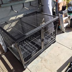 Dog Cage 