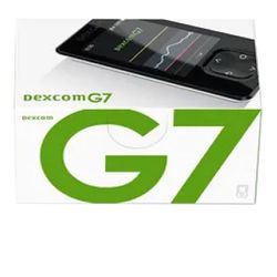 Dexcom G7 Receiver 