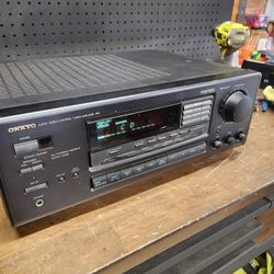 Onkyo TX-SV515PRO receiver, Phono Input