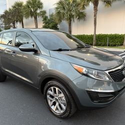 2015 Kia Sportage 