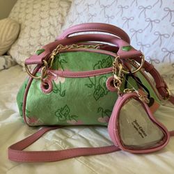 Juicy couture cherry bag