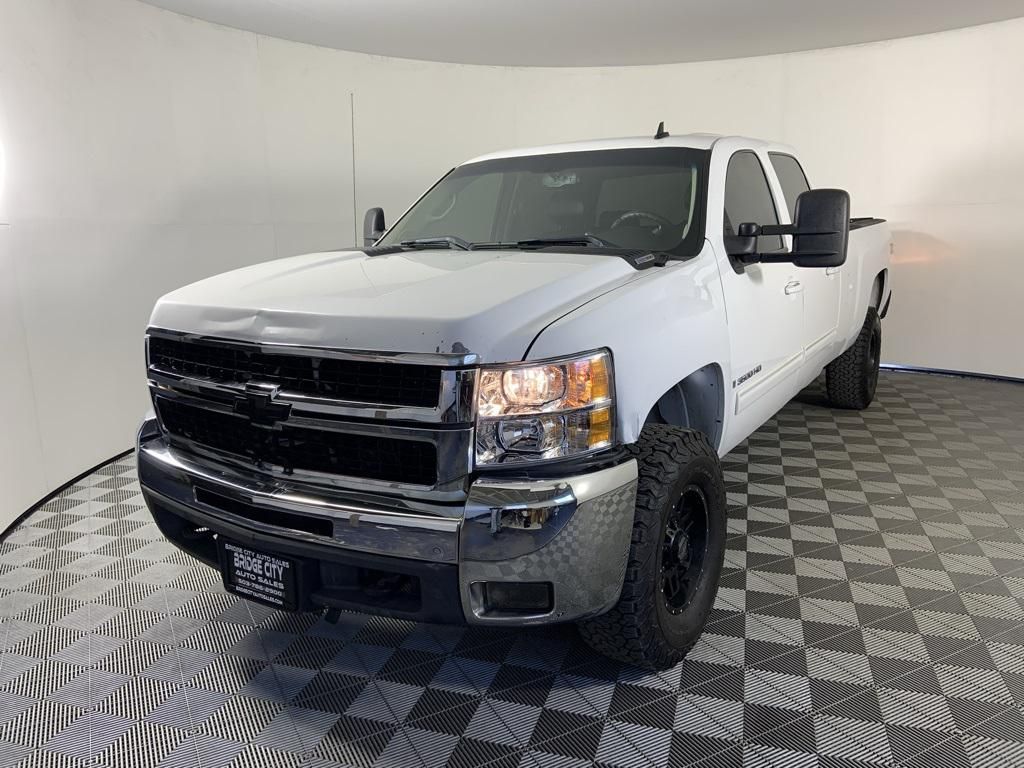 2009 Chevrolet Silverado 3500HD