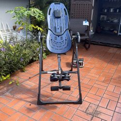 Teeter Inversion Table 