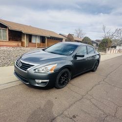 2015 Nissan Altima 