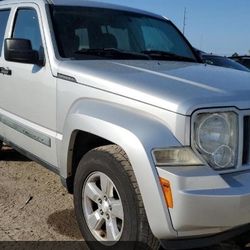 2010 Jeep Liberty