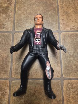 Vintage 1992 THE Ultimate Terminator Talking Figure Kenner