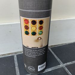 Kids Traffic Light Wall Sticker