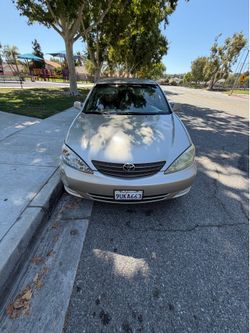 2004 Toyota Camry