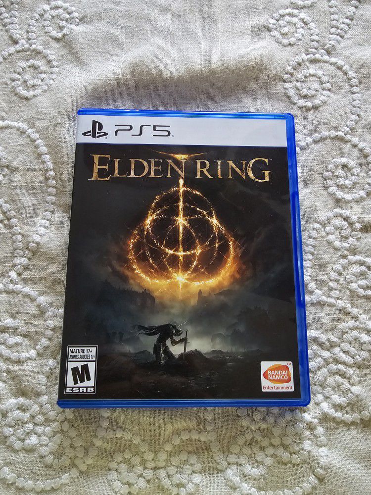 Elden Ring, PS5