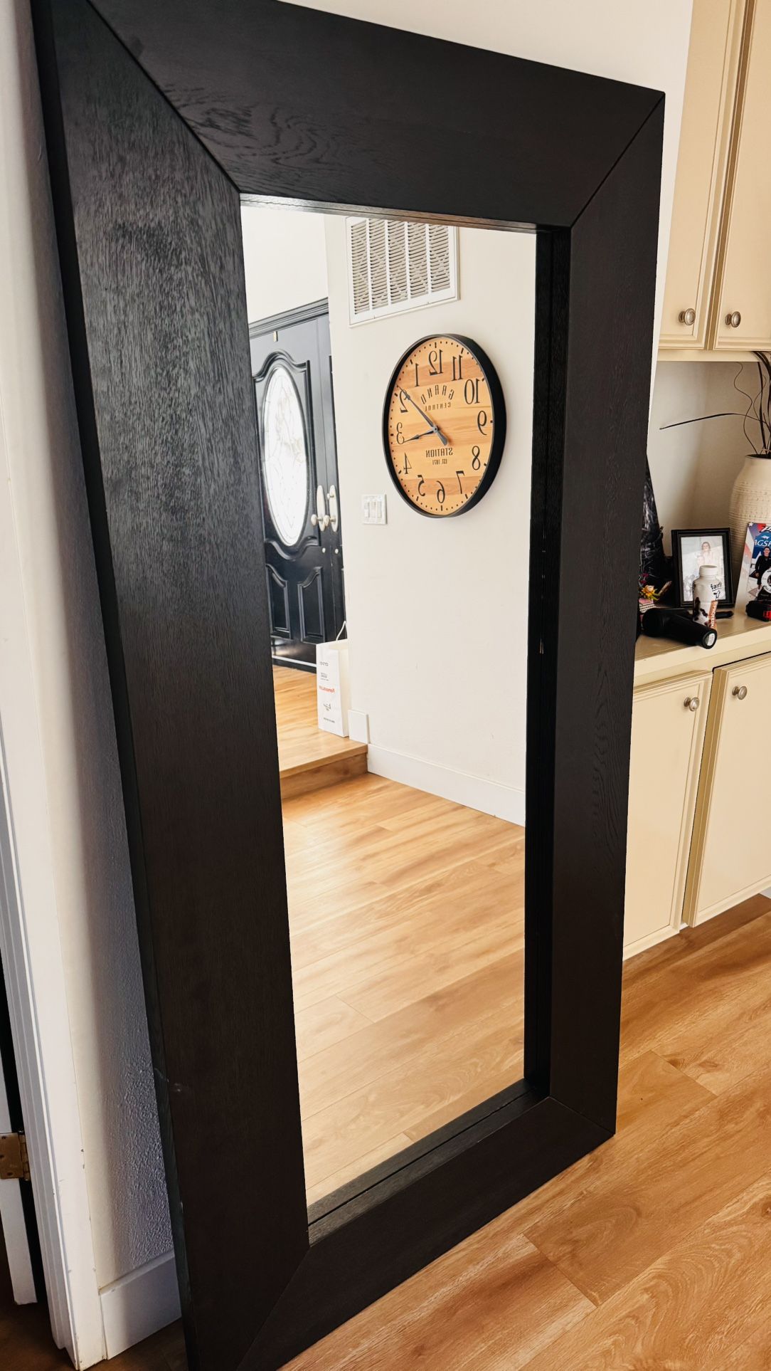 Mirror - Mounted Or Floor
