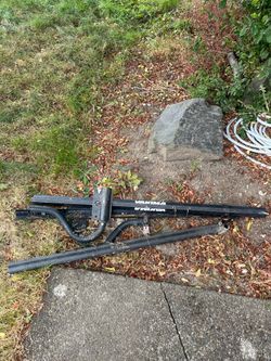 Free Yakima bike rack