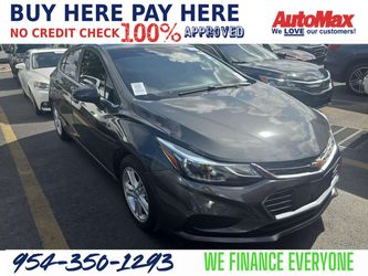 2018 Chevrolet Cruze