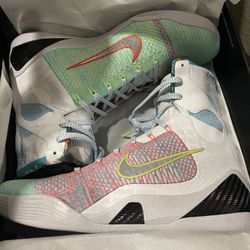 Kobe 9 Elites High Top