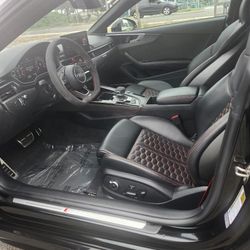 2021 Audi RS 5 Coupe