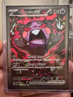 Morpeko SIR