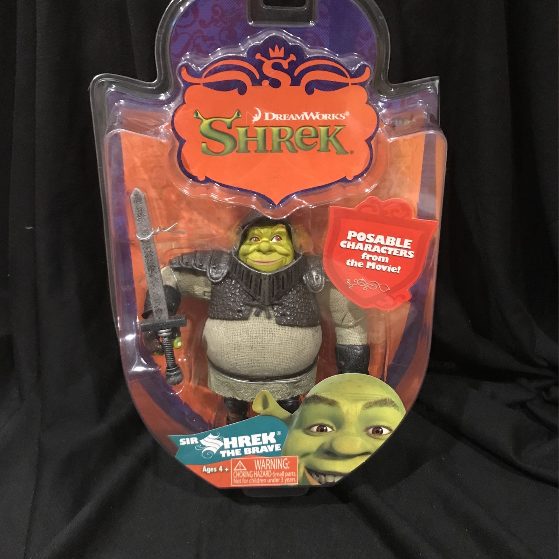 Shrek/ Shrek The Brave