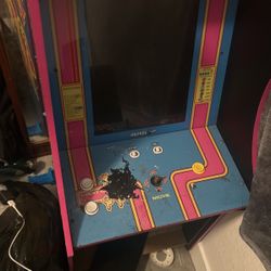 Pac-Man machine