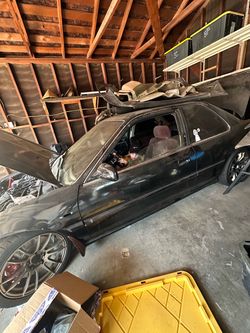 91’ Honda Accord Coupe