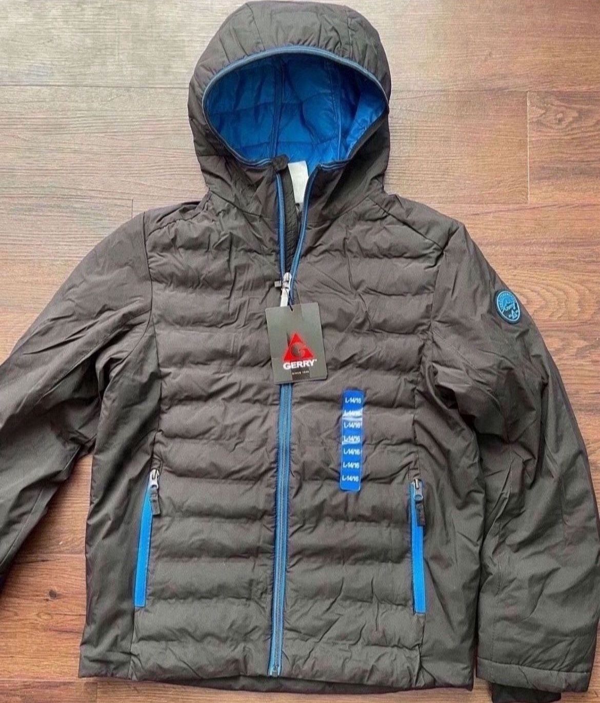 New Kids Jacket, Size 14-16Y