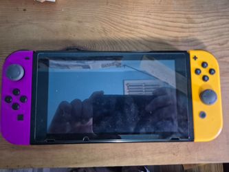 Nintendo switch