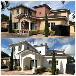 Paint / Pressure Washer 