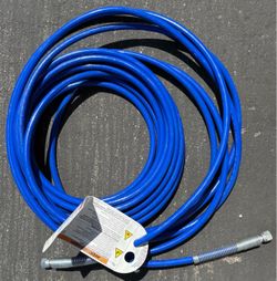 Blue Airless Paint Sprayer Hose