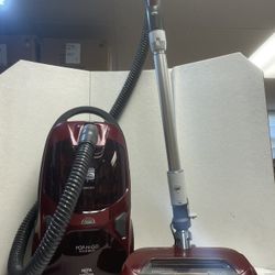 Kenmore 600 Series Pet Friendly Pop-N-Go UltraPlush Bag Canister Vacuum - Tested